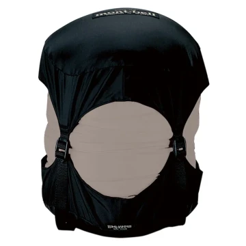 【値下げ‼︎ 】mont-bell バロウバック#3 & コンプレッションキャップ モンベル(montbell) コンプレッションキャップ M 1123427