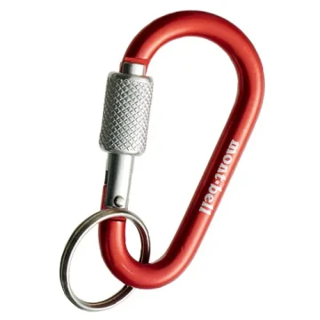 Key Carabiner Nasu-Kan 6 | Montbell America Key Carabiner Nasu-Kan 6 | Montbell America