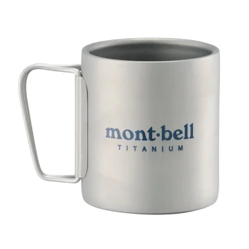 Stainless Cup 390 | Montbell Japan