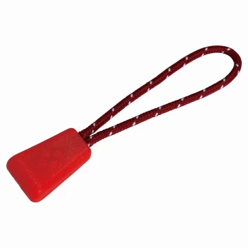 BESPORTBLE 10 Pcs Zipper Pull Glow in The Dark Zipper