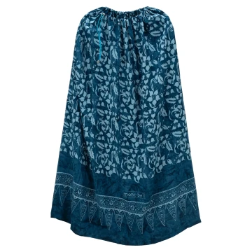 ライト クリマプレン フルジップシャツ Women's | Montbell Japan
