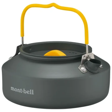 Alpine Cooker Solo Set | Montbell America