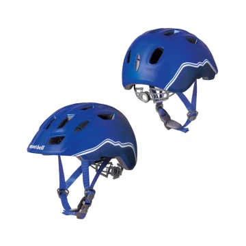キッズ自転車　mont-bell 16インチ mont-bell シャイデック Kid's 16 レッド - メルカリ
