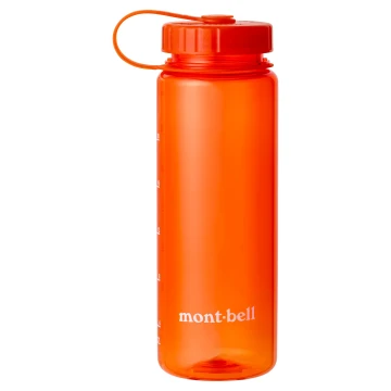 クリアボトル 0.5L | Montbell America