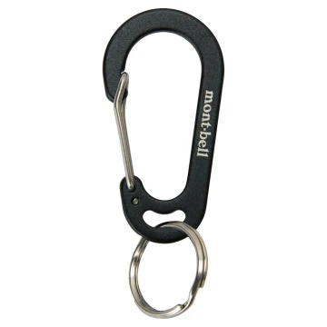 Key Carabiner Flat Nasu-Kan 5 | Montbell America