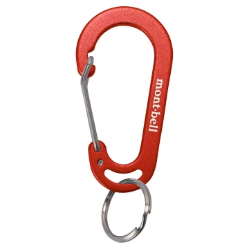 mont bell - kenさん専用 Aluminum Key Carabiner #1 | Montbell Japan