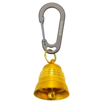 Key Carabiner Flat Nasu-Kan 6 | Montbell Japan