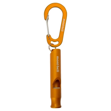 Aluminum Whistle S | Montbell Japan