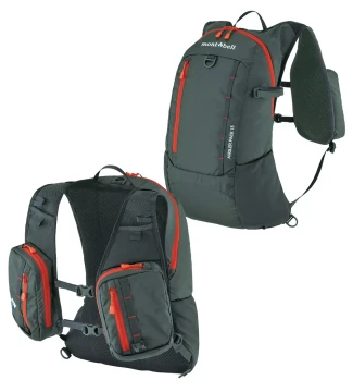 Light Angler Vest | Montbell America