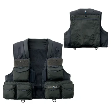 スーパーコピー 激安 - ブランドコピー代引き高品質専門店 アングラーベスト ライト | Japan Montbell Wear