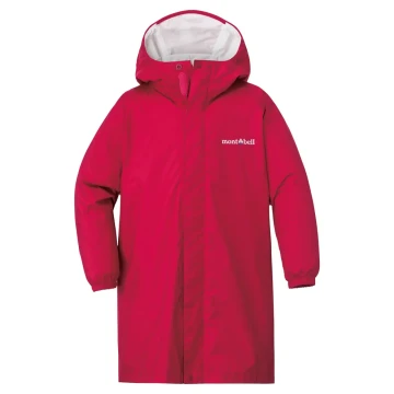 パックラップ レインコート Kid's 130-160 | Montbell America