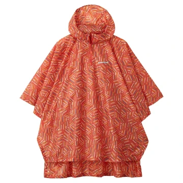 パックラップ レインコート Kid's 130-160 | Montbell America