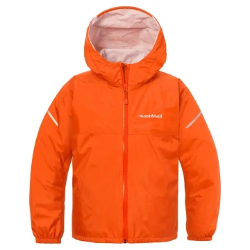 Thunder Pass Jacket Kid's 130 - 160 | Montbell Japan