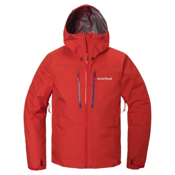 レイントレッカー ジャケット Men's | Montbell America