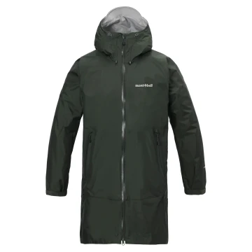 ランブラー レインコート Men's | Montbell America
