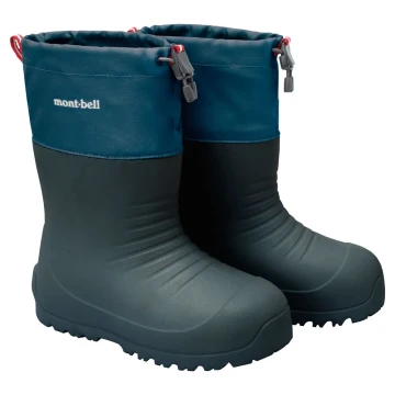 高評価アイテム 16 Kid's Boots Powder - Japan Montbell | 23 スキー