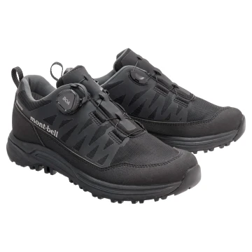 MOJER ダンベル シルバー Trail Walker Leather Men's | Montbell Japan