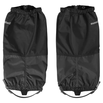 DRY-TEC Light Gaiters | Montbell Japan