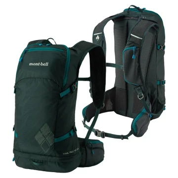 アクセサリー mont-bell Compact RINKO Bag Quick Carr L Compact RINKO Bag for Folding Bike | Montbell America
