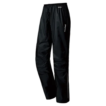 スーパーストレッチ サイクルレイン パンツ｜モンベル