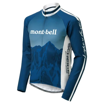 Cycling Clothing | Montbell Japan