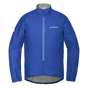 ジャケット・アウター montbell UL cycle rain jacket L blue Cycle Rain Jacket | Montbell America