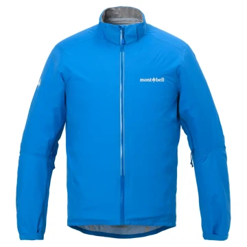 ウェア Montbell Cycle Rain Jacket Cycling Rain Jacket | Montbell America