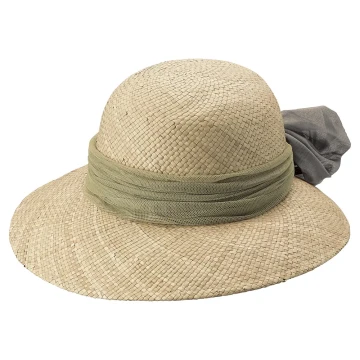 Bug Proof Straw Hat | Montbell America