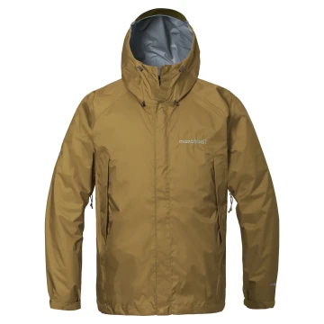Rain Worker Anorak | Montbell America