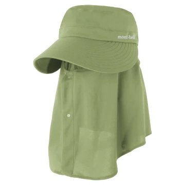 Wickron Cool Field Hat | Montbell America
