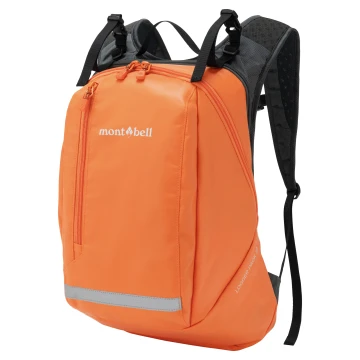 つ*ん様 90s mont-bell packable nylon backpa 90S Montbell Nylon Packable Backpack Orange | eBay
