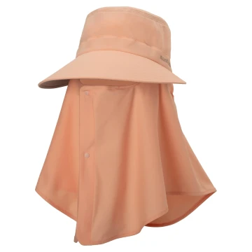 WIC.UVテクト フィールド デタッチャブル ハット | Montbell Japan