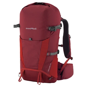 mont-bell キトラパック 45 DKNV モンベル バックパック 034887004 Kitra Pack 45 | Montbell Japan