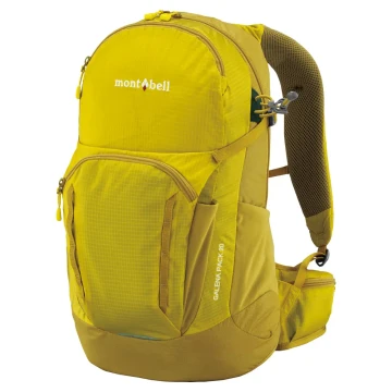 Galena Pack 25 Women's | Montbell Japan