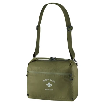 Travel Tough Shoulder Bag | Montbell Japan