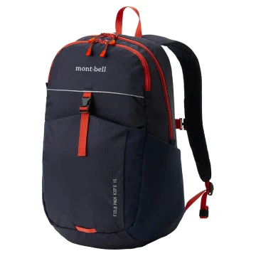 モンベル mont-bell キッズフィールドパック 18L グリーン モンベル mont-bell ガレナパック Kid's 18（キッズ） 1133439