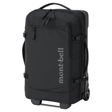 mont-bell モンベル ウィーリーダッフル100 キャリーバッグ ヨドバシ.com - モンベル mont-bell ウィーリーダッフル 100 BK