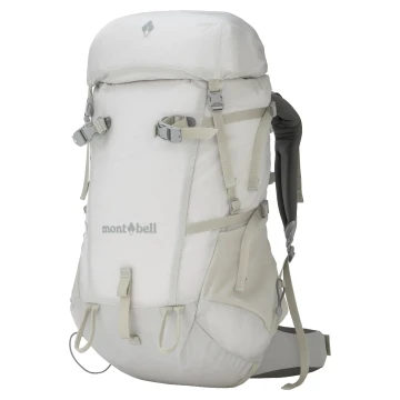 さとう　mont-bell L.W. アルパイン ホワイト 新品 L.W.アルパインヘルメット｜モンベル