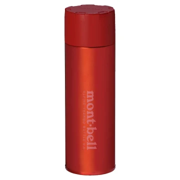 Titanium Alpine Thermo Bottle 0.75L | Montbell Europe