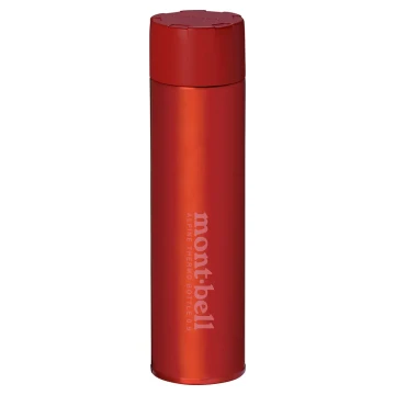 Titanium Alpine Thermo Bottle 0.5L | Montbell America