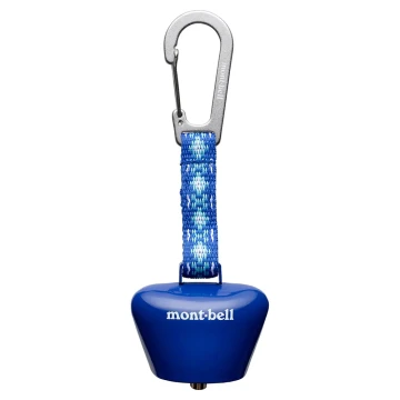 Round Trekking Bell With Silencer | Montbell Japan