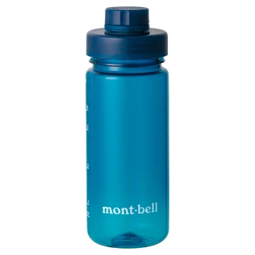 クリアボトル アクティブ 0.35L | Montbell Japan