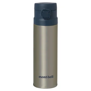Titanium Alpine Thermo Bottle 0.75L | Montbell America