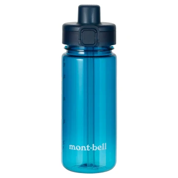 クリアボトル ストロー 0.75L | Montbell Japan