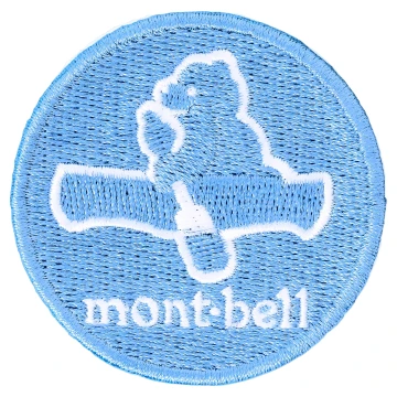 ワッペン #7 | Montbell America