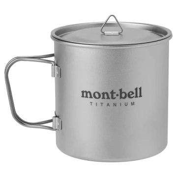 チタンカップ450 | Montbell Japan