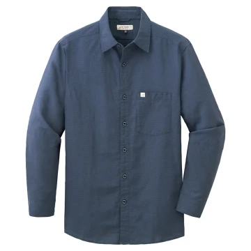 Wickron Long Sleeve Polo Shirt Men's | Montbell America