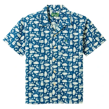 TAKE Loha Men's Iwa | Montbell America