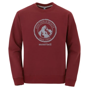 スウェット・トレーナー Bell Dye USA Sweat Shirt (3color) Cotton Sweatshirt #4 | Montbell America