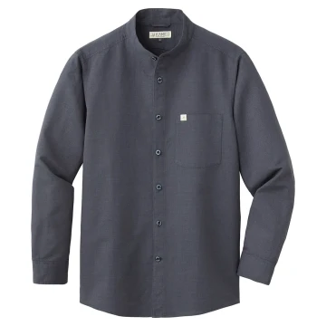 Wickron Light Stand Collar Shirt Men's | Montbell America